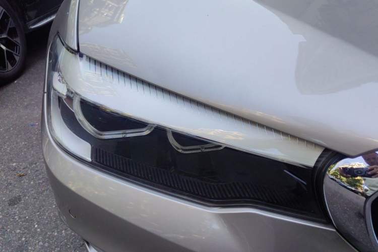 Used BMW 5 Series 2018 528Li Launch Special Edition
