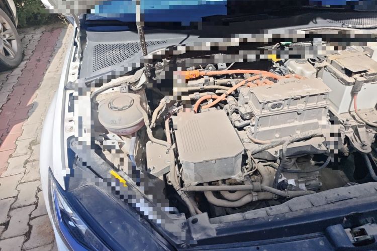 Used Volkswagen Golf Pure Electric 2020 Chari