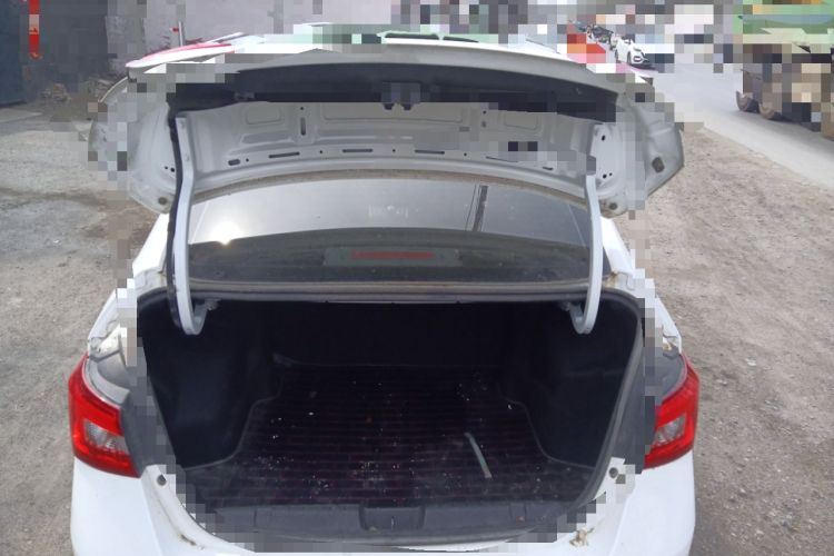 Used Chery Arrizo 5 2019 PRO 1.5L Manual Value Edition China VI Standard Trunk