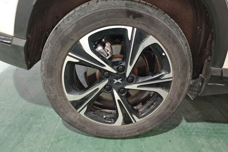 Used XPeng G3 2020 520 Smart Edition