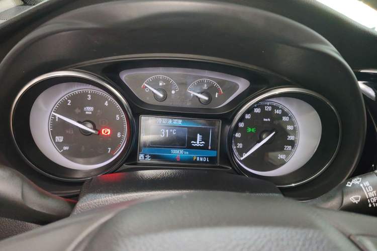 Used Buick Envision 2021 532T Two-Wheel-Drive Leading Version
