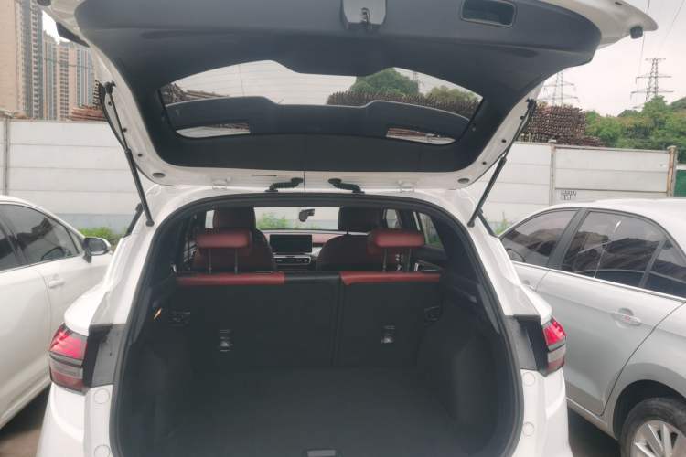 Used Geely Auto Coolray New Energy 2022 1.5T ePro 85KM Starry Edition