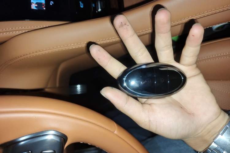 Used Yangwang U8 2023 Luxury Edition