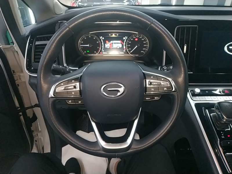 Used GAC Trumpchi M8 2023 Lingxiu Series 390T Luxury Edition — 10
