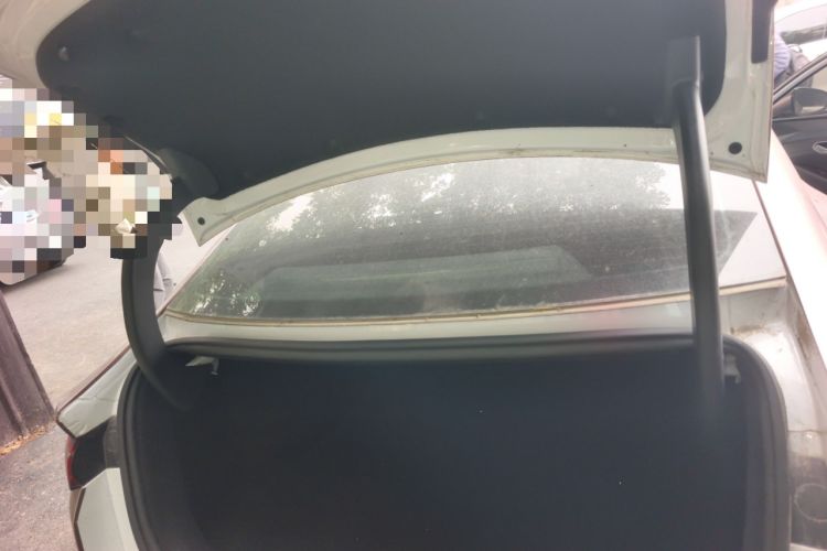 Used BYD Qin L 2025 EV 545KM Beyond Version
