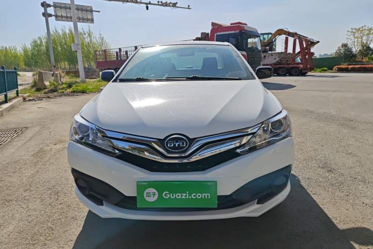 Used BYD F3 2020 1.5L Manual Value Edition