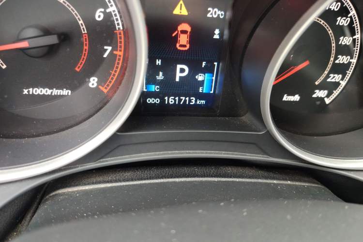 Used Mitsubishi ASX 2011 2.0 Front-Wheel-Drive Xuan Dong Edition
