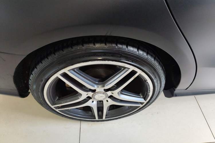 Used Mercedes-Benz CLA 2016 CLA 200 Sport Edition
