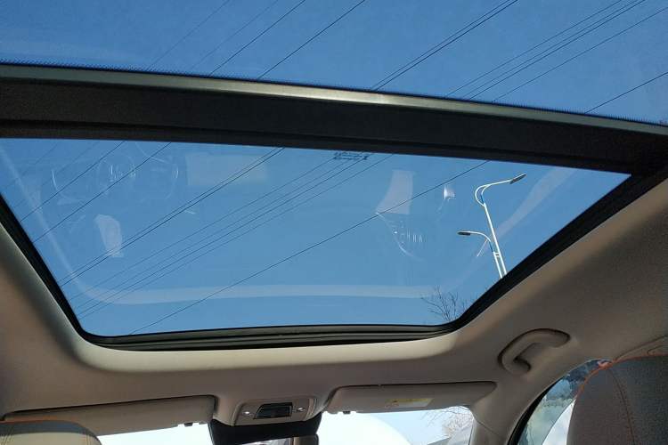 Used BYD Yuan PLUS 2024 Honor Edition 510KM Beyond Model Headliner