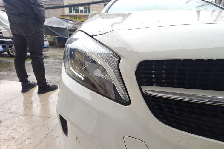 Used Mercedes-Benz A-Class 2017 A 200 Dynamic Edition