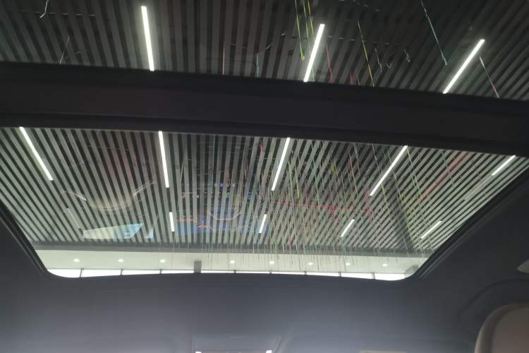 Used BYD Han L 2025 DM-p Four-Wheel-Drive LiDAR Flagship Model
