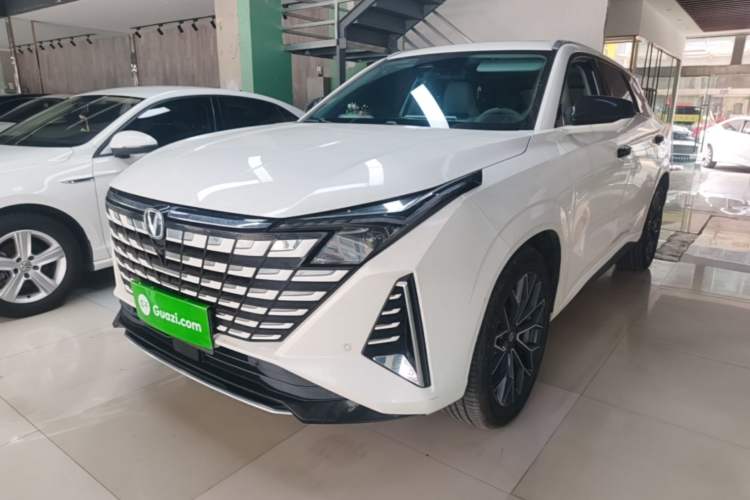 Used CHANGAN UNI-Z 2025 1.5T Premium Edition