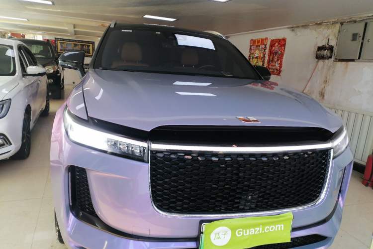 Used Li Auto ONE 2020 Extended-Range 6-Seater Version
