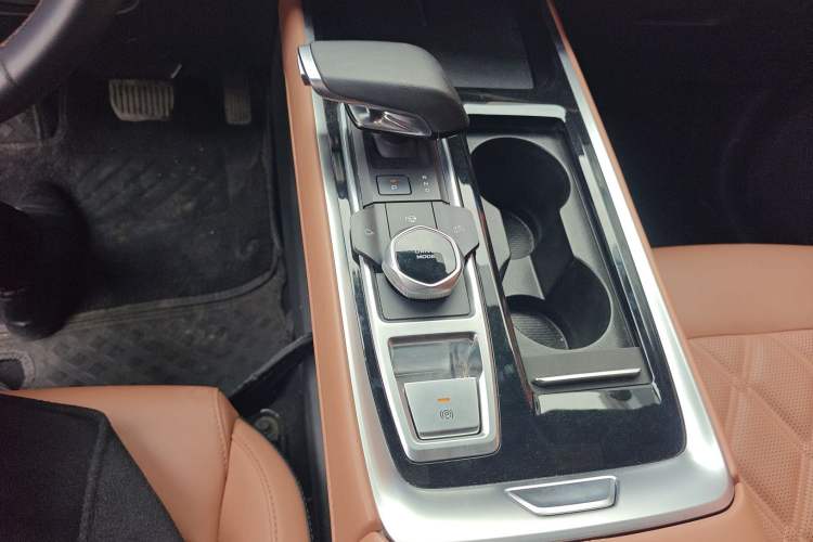 Used CHANGAN NEVO Q05 2023 125 Max Gear Lever