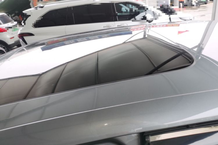 Used Leapmotor T03 2021 400 Comfort Edition Roof