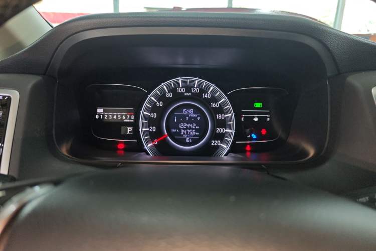 Used Honda Odyssey 2017 2.4L Smart Edition
