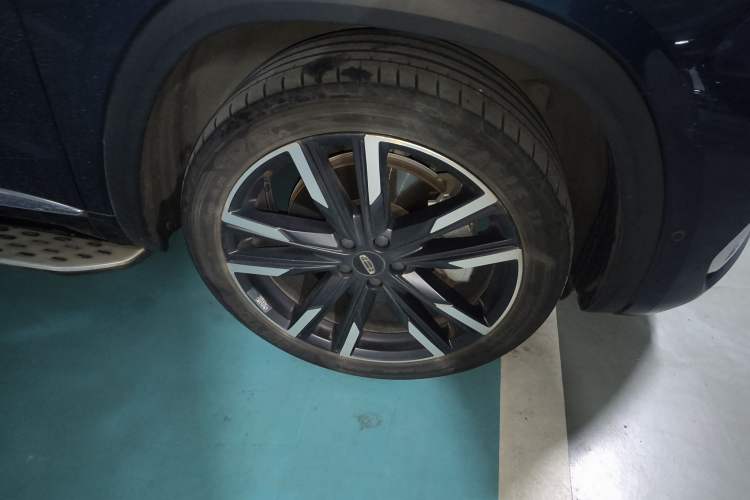 Used Geely Auto Monjaro L 2021 2.0TD High-Power Automatic All-Wheel-Drive Flagship Version
