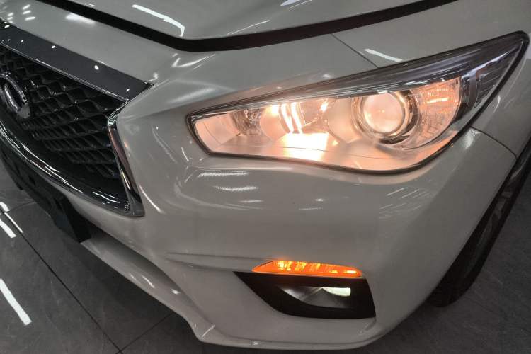 Used Infiniti Q50L 2022 2.0T Comfort Edition