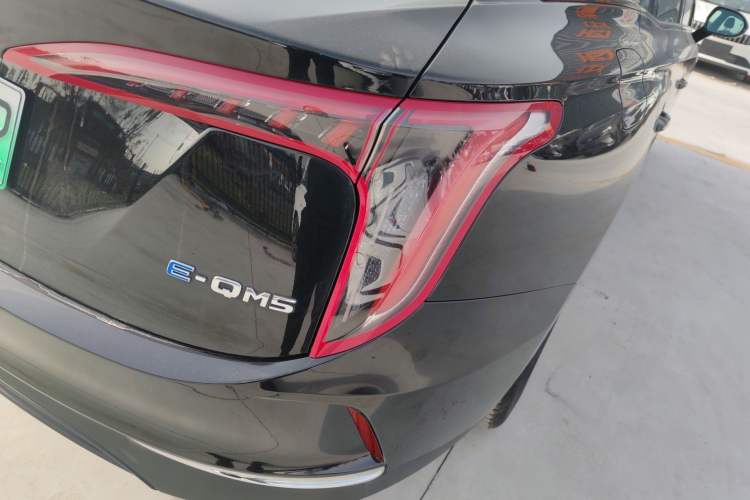 Used Hongqi E-QM5 2021 Charging Version Flagship Edition
