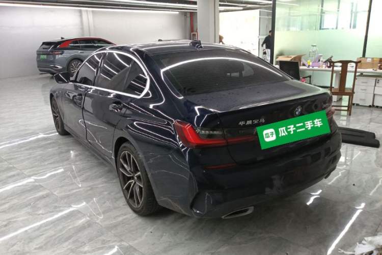 Used BMW 3 Series 2022 325Li M Sport Package
