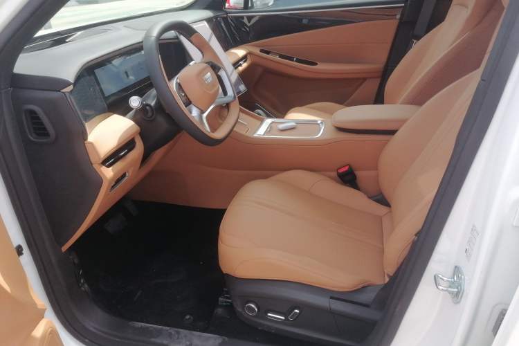 Used Geely Galaxy L7 2025 EM-i 115km Exploration+ Edition
