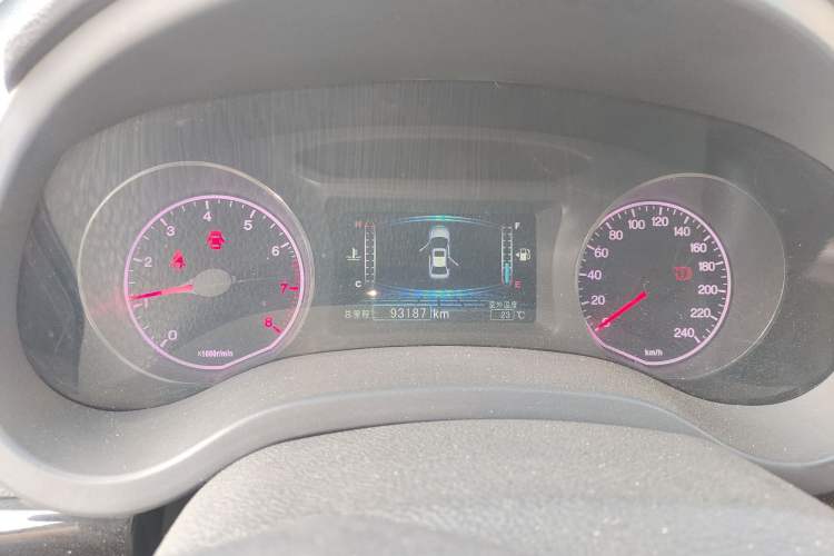 Used BYD Surui 2012 1.5L Manual Luxury Version