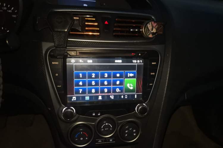 Used Haima Fumei 2014 M5 1.6L Manual Elite Model