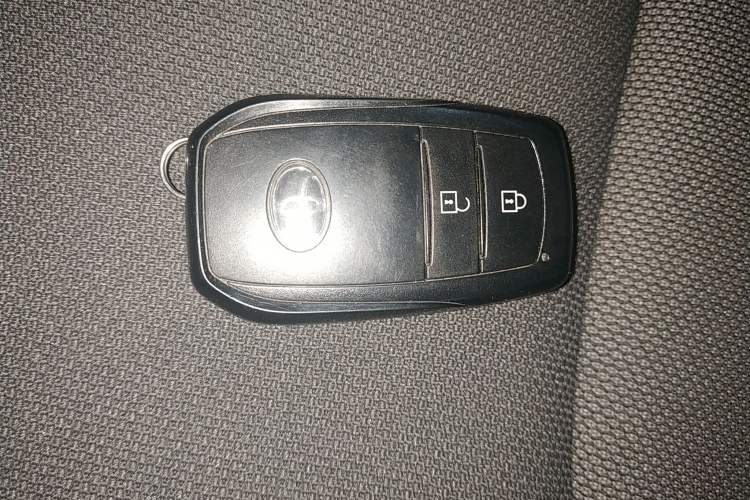 Used Toyota FRONTLANDER 2023 2.0L CVT Leading Edition