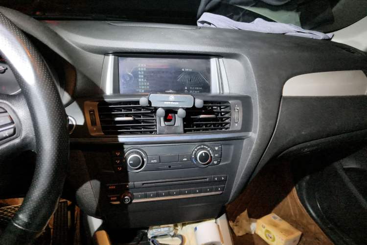 Used BMW X3 2016 sDrive20i