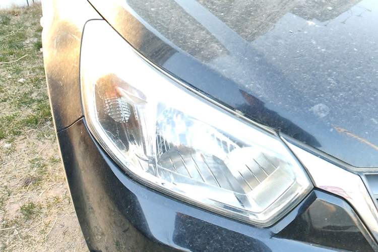 Used Venucia D50 2013 1.6L Manual Fashion Edition