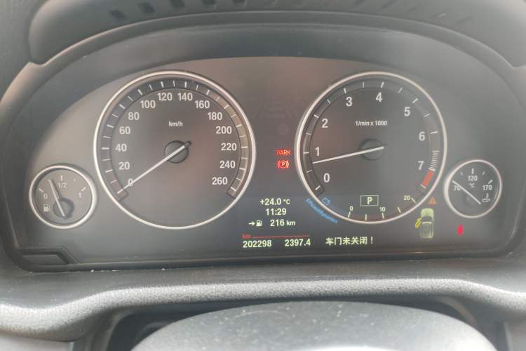 Used BMW X3 2013 Facelifted xDrive20i Luxury Edition