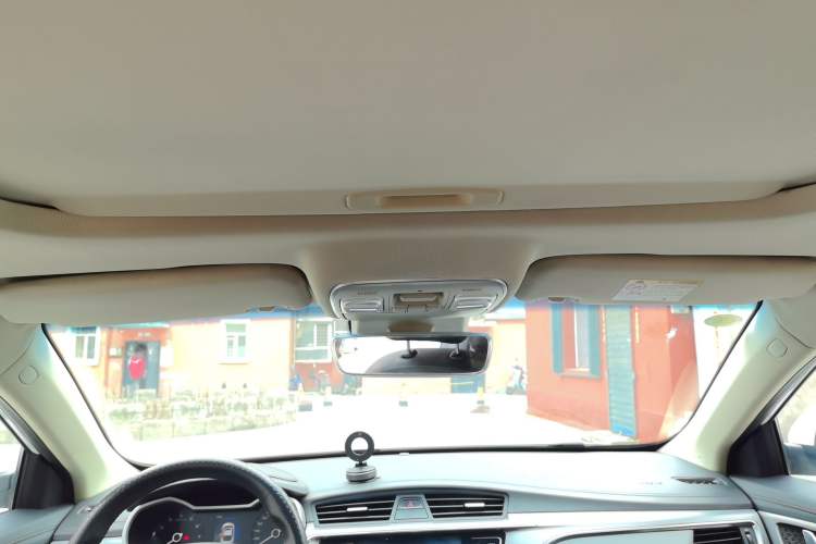 Used Geely Auto Emgrand GL 2019 1.4T CVT Elite Smart Edition Headliner