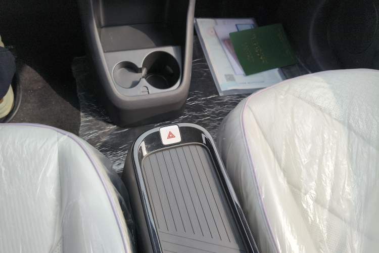 Used Chery Little Ant 2024 Revised Edition Youth Version 321 km Cool Love Edition 29.23 kWh
