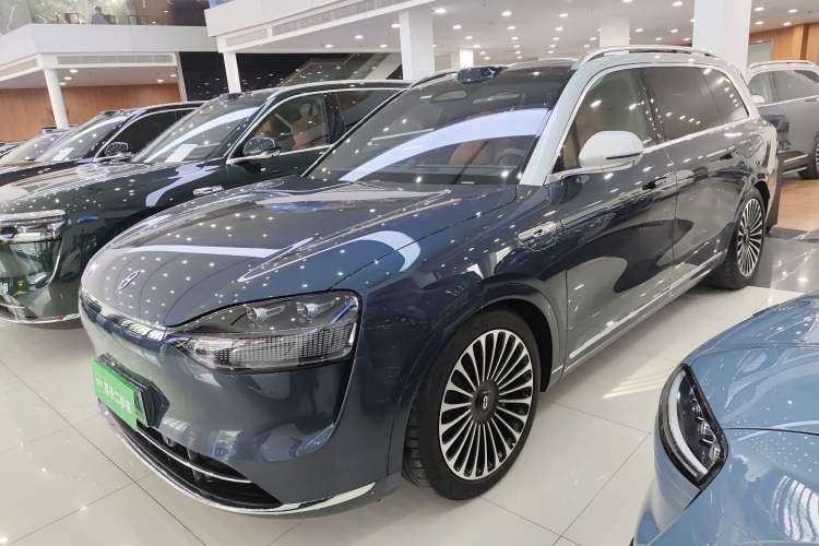 Used Hima AITO M9 2024 Range-Extended Ultra Version 42 kWh 6-Seater Model