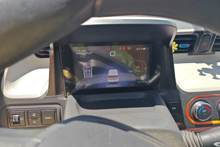 Used Wuling Hongguang MINIEV 2020 Enjoy Edition Lithium-Ion Battery Instrument Cluster