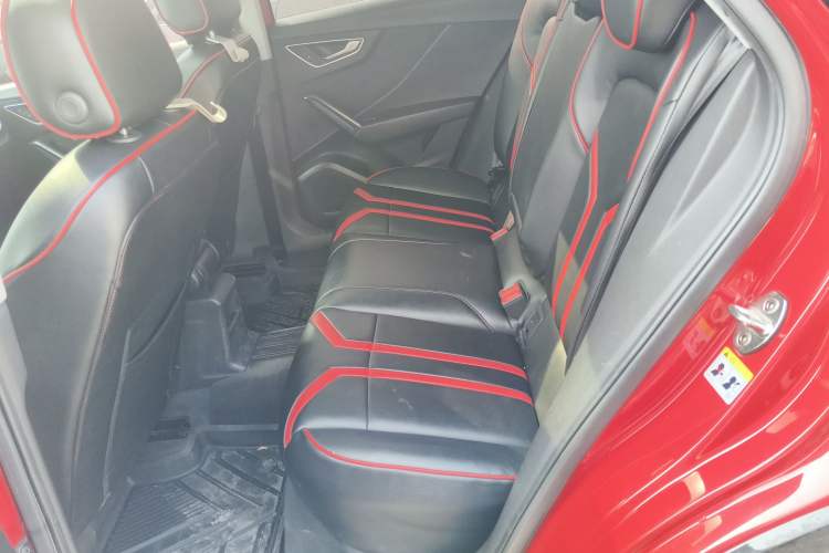 Used Audi Q2L 2018 35 TFSI Launch Exclusive Edition China VI