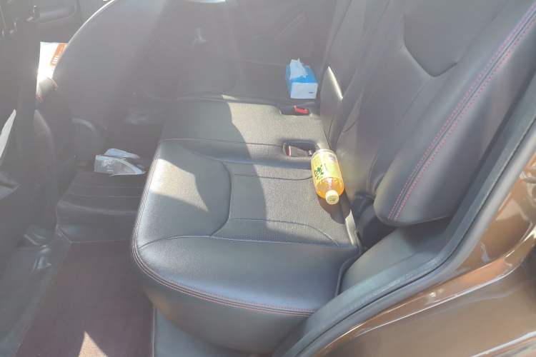 Used Chery Tiggo 5 2014 2.0L CVT Family Deluxe Edition