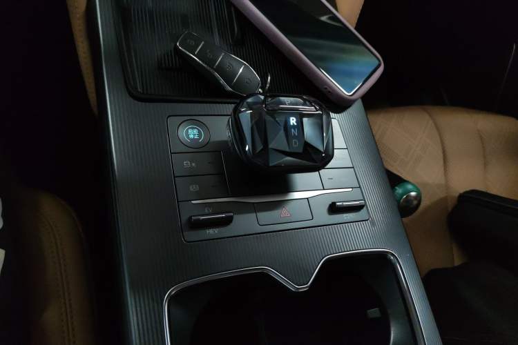 Used BYD Song L DM-i 2024 75km Leading Edition