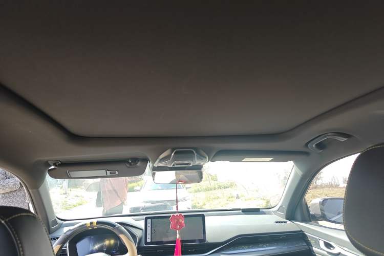 Used Geely Auto Preface 2023 1.5TD Fuyao Version