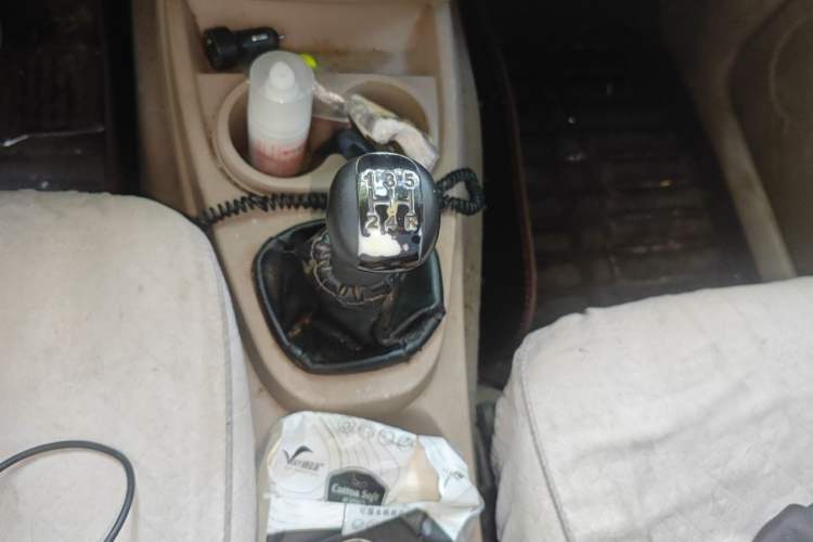 Used Wuling Hongguang 2010 1.4L Luxury Model

