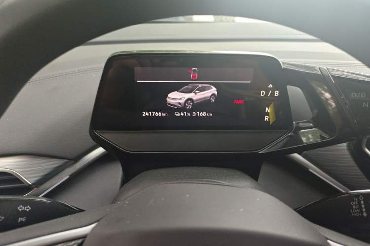 Used Volkswagen ID.4 CROZZ 2022 Long-Range PURE+ Edition Instrument Cluster