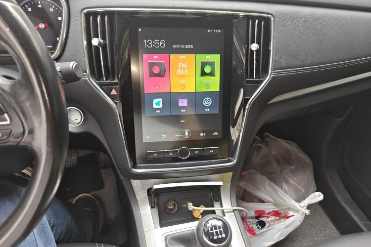 Used Roewe RX5 2020 20T Manual 4G Connect Million Edition
