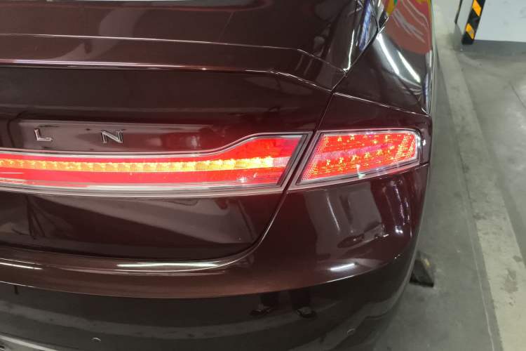 Used Lincoln MKZ 2019 2.0T Luxury Edition China VI