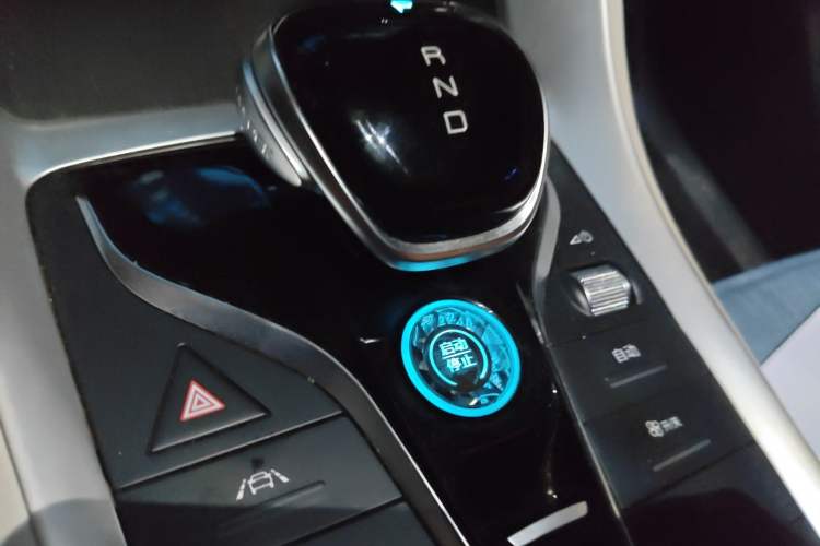 Used BYD Song Pro New Energy 2022 DM-i 110km Flagship Model