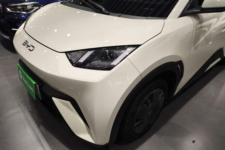 Used BYD Seagull 2024 Honor Edition 305km Dynamic Version Left Front Headlight