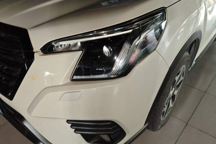 Used Subaru Forester 2022 2.0i AWD Luxury Edition
