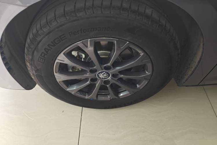 Used BYD Qin L 2024 DM-i 80KM Leading Model