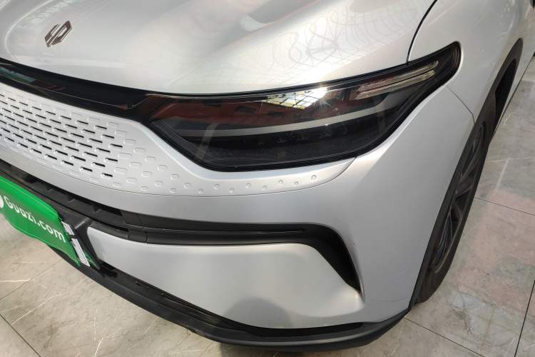 Used Leapmotor C11 2023 Range-Extended 180 Comfort Edition Left Front Headlight