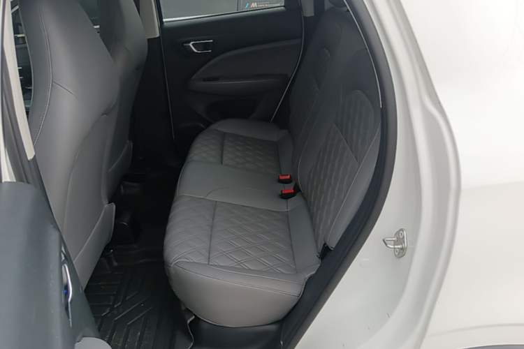 Used Leapmotor T03 2021 400 Comfort Edition
