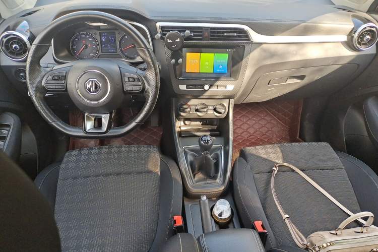 Used MG ZS 2019 1.5L Manual 65-inch Giant-Sized Sunroof Global Edition China VI Standard